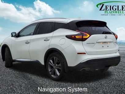 Used 2021 Nissan Murano Platinum