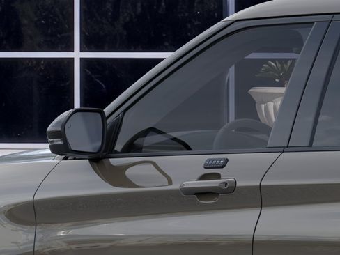 New 2026 Ford Explorer ST w/ Sun And Sound Package RWD image 48
