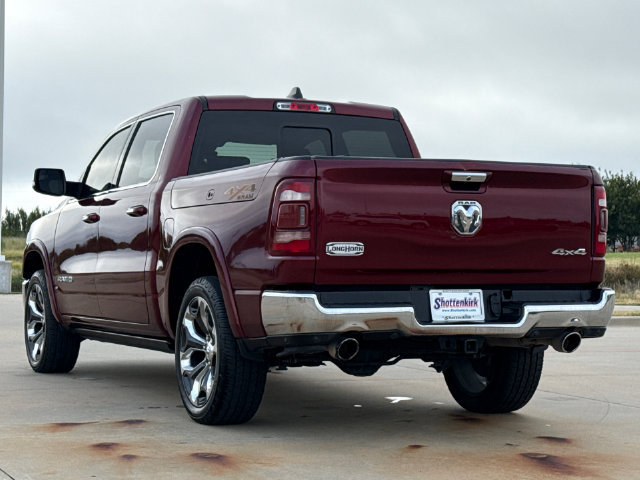 Used 2020 RAM 1500 Limited AWD/4WD image 8
