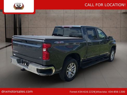 Used 2020 Chevrolet Silverado 1500 LT w/ All-Star Edition AWD/4WD image 5
