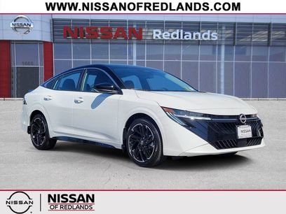 New 2026 Nissan Sentra SR w/ Floor Mat Package