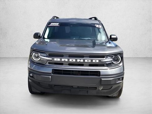 Used 2023 Ford Bronco Sport Big Bend w/ Convenience Package AWD/4WD image 2