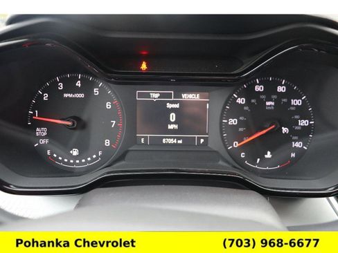 Certified 2024 Chevrolet Trax LS w/ Driver Confidence Package image 9