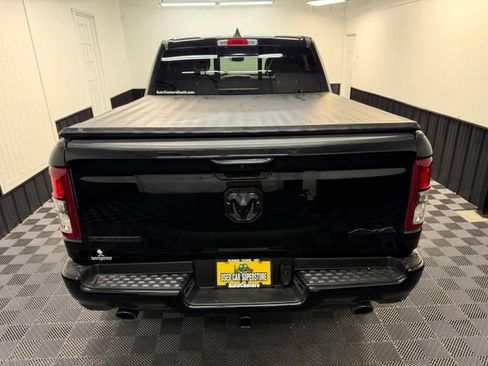 Used 2022 RAM 1500 Big Horn AWD/4WD image 42