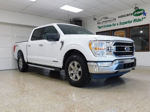Used 2022 Ford F150 XLT w/ Equipment Group 301A Mid image 6