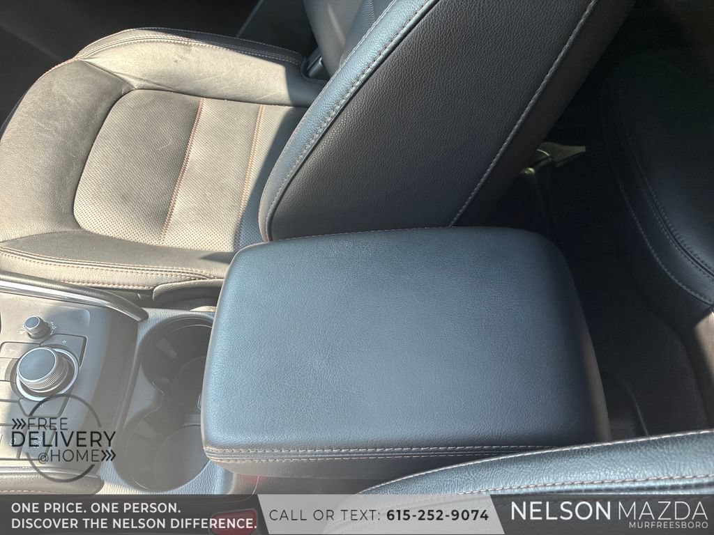 Certified 2023 MAZDA CX-5 AWD 2.5 S w/ Premium Package image 20