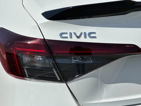 Certified 2025 Honda Civic Si image 30
