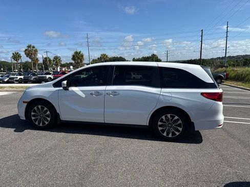 Used 2021 Honda Odyssey EX-L image 4