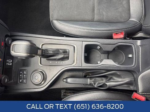 Certified 2022 Ford Ranger Lariat w/ Tremor Off-Road Package image 16