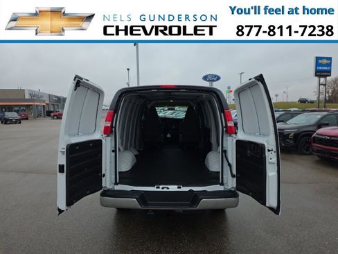 New 2025 Chevrolet Express 2500 w/ Driver Convenience Package RWD image 14