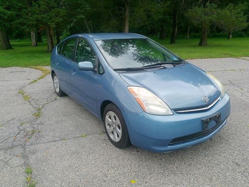 Used 2008 Toyota Prius FWD image 5