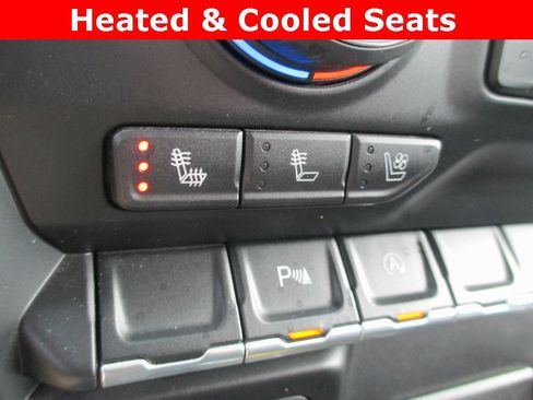 Used 2019 Chevrolet Silverado 1500 LTZ w/ LTZ Plus Package image 14