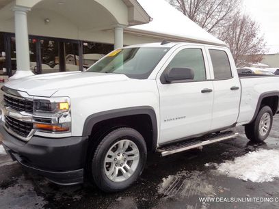 Used 2017 Chevrolet Silverado 1500 W/T w/ WT Convenience Package