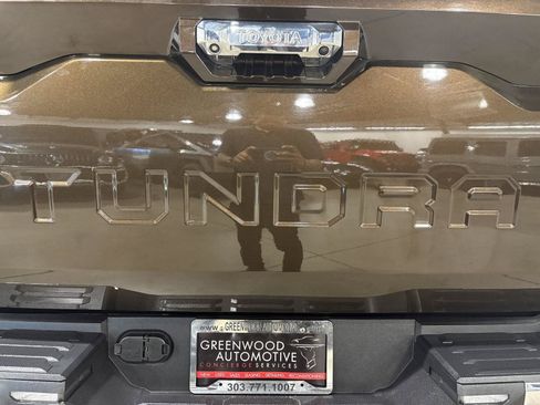 Used 2024 Toyota Tundra 1794 Edition AWD/4WD image 10