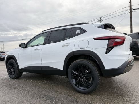 New 2026 Chevrolet Trax ACTIV w/ Driver Confidence Package image 5