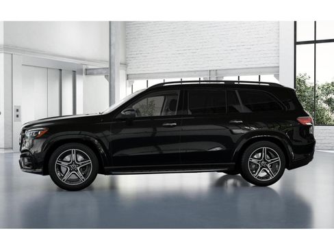 New 2026 Mercedes-Benz GLS 450 4MATIC image 75