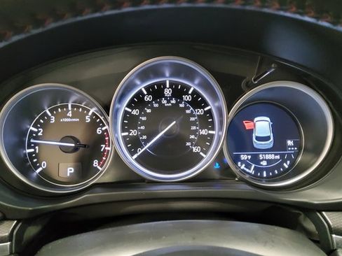 Used 2024 MAZDA CX-5 Carbon Edition image 19