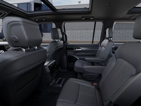 New 2026 Jeep Grand Wagoneer 4WD image 23