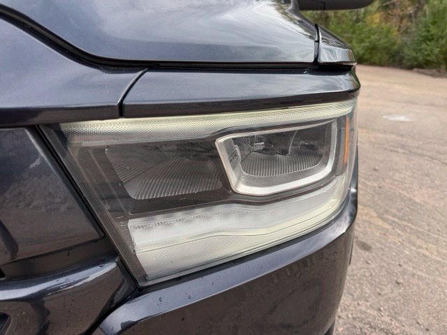 Used 2021 RAM 1500 Laramie AWD/4WD image 9