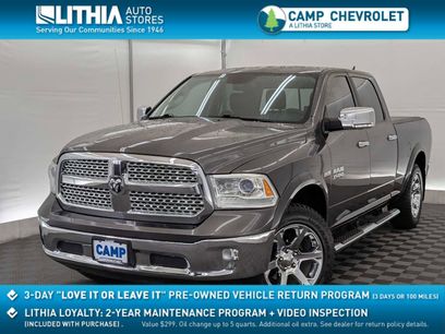 Used 2016 RAM 1500 Laramie w/ Convenience Group