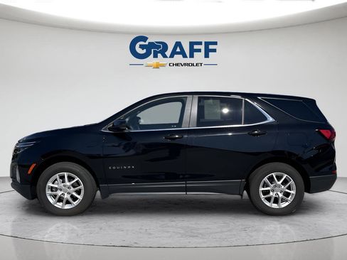 Used 2024 Chevrolet Equinox LT AWD/4WD image 5