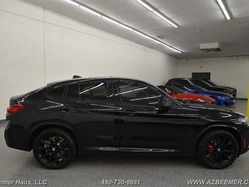 Used 2023 BMW X4 M40i w/ Premium Package image 8