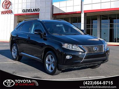 Used 2015 Lexus RX 350 FWD