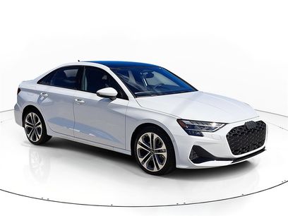 New 2026 Audi A3 2.0T Premium Plus