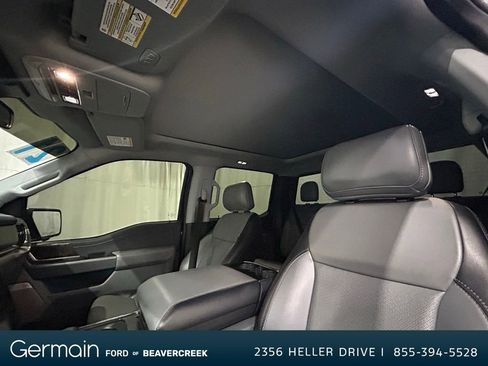 Used 2021 Ford F150 Lariat image 16