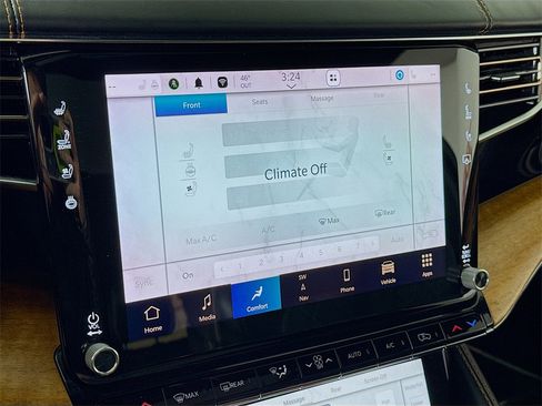 Used 2022 Jeep Grand Wagoneer Series III w/ Flexible Seating Group image 8