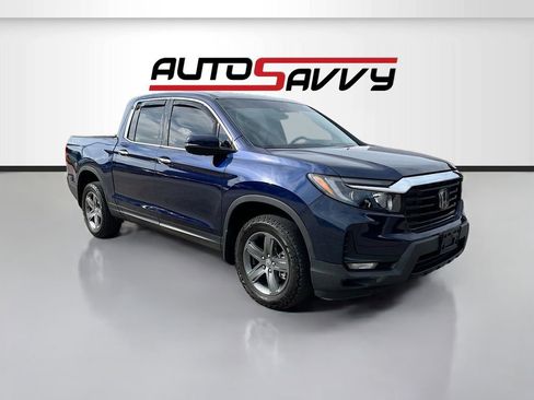 Used 2023 Honda Ridgeline RTL-E image 1