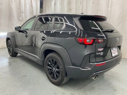 Used 2025 MAZDA CX-50 AWD 2.5 S w/ Premium Package image 5