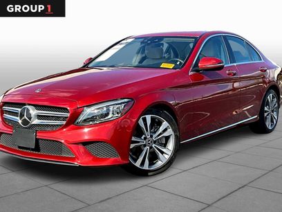 Used 2021 Mercedes-Benz C 300 Sedan