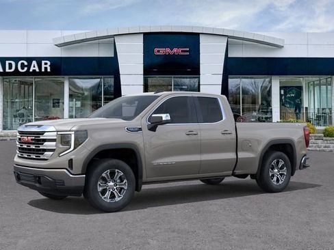 New 2026 GMC Sierra 1500 SLE AWD/4WD image 2