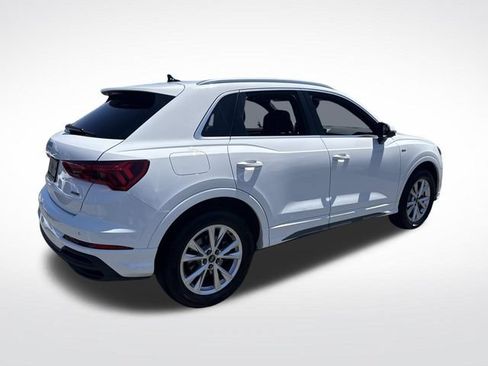 Used 2025 Audi Q3 2.0T Premium AWD/4WD image 9