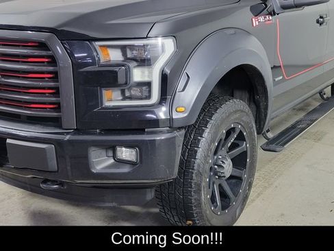 Used 2016 Ford F150 Lariat w/ Equipment Group 502A Luxury image 9