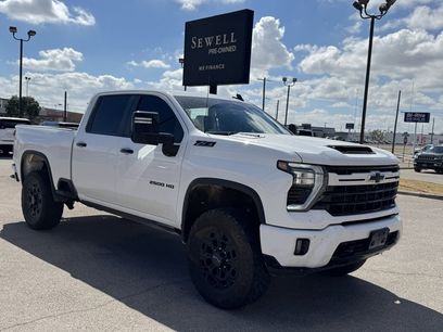 Used 2024 Chevrolet Silverado 2500 LT w/ Z71 Sport Edition