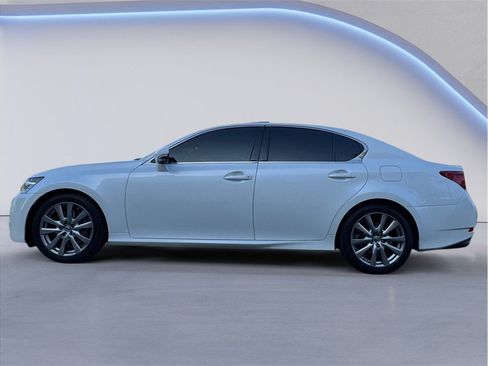 Used 2015 Lexus GS 350 w/ Premium Package RWD image 3