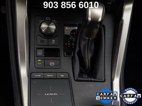 Used 2021 Lexus NX 300 FWD w/ Accessory Package 2 image 17