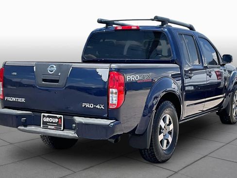 Used 2011 Nissan Frontier PRO-4X w/ Pro-4x Luxury Pkg RWD image 12