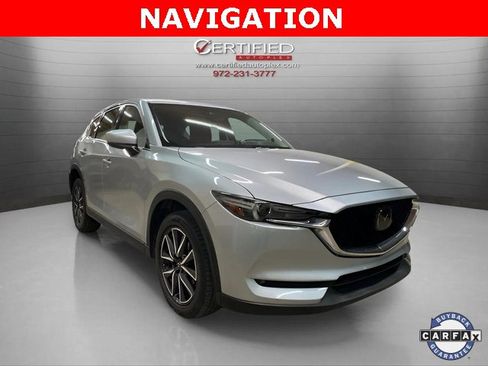 Used 2018 MAZDA CX-5 Grand Touring image 3