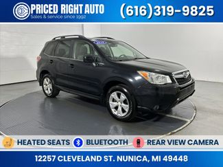 Used 2016 Subaru Forester 2.5i Limited image 1