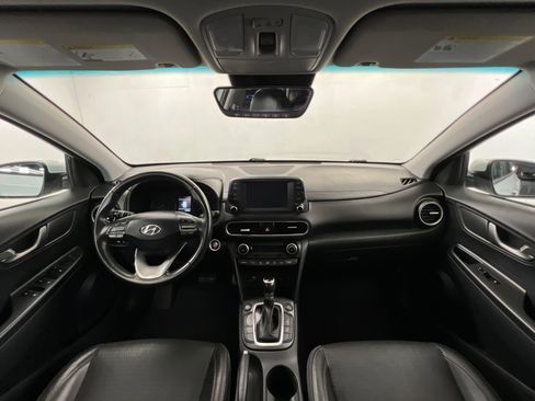 Used 2019 Hyundai Kona Limited AWD/4WD image 10