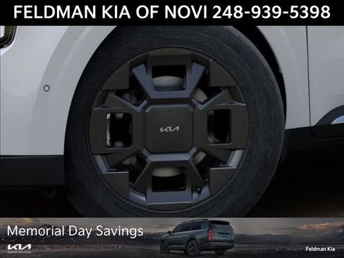 New 2026 Kia Carnival SX FWD image 9