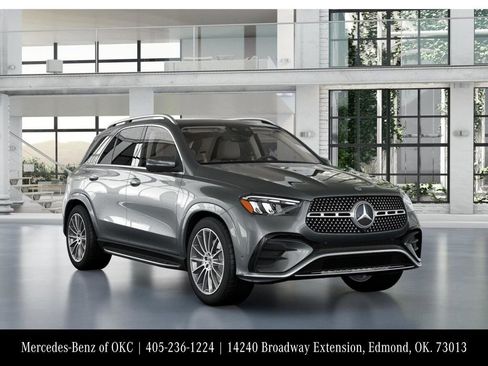 Used 2026 Mercedes-Benz GLE 350 4MATIC image 10