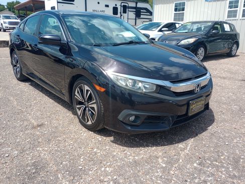 Used 2016 Honda Civic EX-T image 1