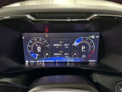 Used 2024 Chevrolet Colorado Z71 w/ Advanced Trailering Package image 14