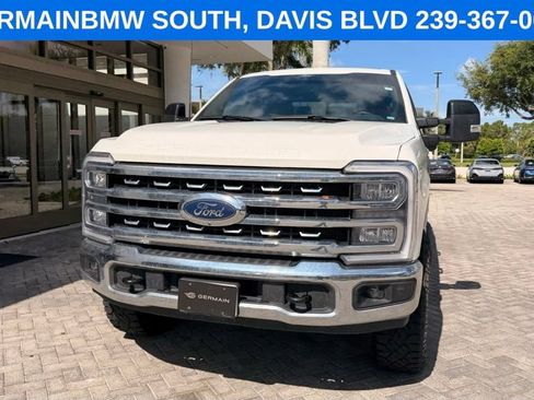 Used 2024 Ford F250 Lariat w/ Tremor Off-Road Package AWD/4WD image 6