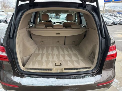 Used 2014 Mercedes-Benz ML 350 4MATIC image 28