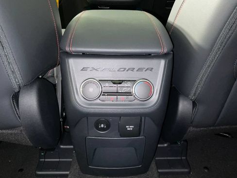 New 2026 Ford Explorer ST w/ Sun And Sound Package RWD image 18
